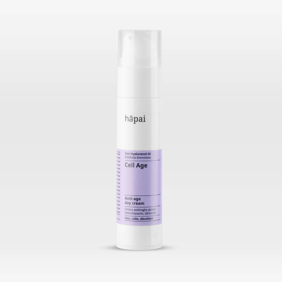 Hapai Cell Age Anti-Age Crema Giorno Antirughe